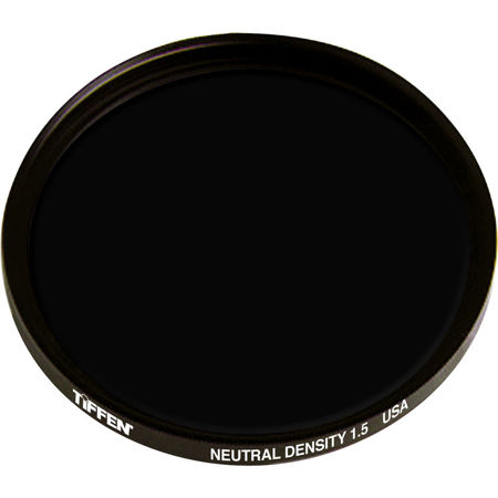 Tiffen 138mm Neutral Density 1.5 Filter - Water White Glass