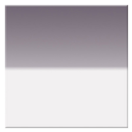 Tiffen 3x3" Hard Edge Graduated 0.3 ND Filter