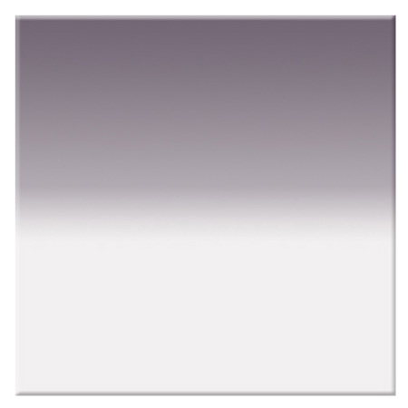 Tiffen 3x3" Soft Edge Graduated 0.3 ND Filter