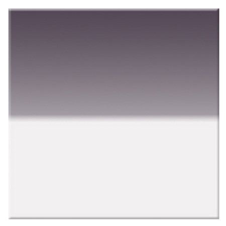 Tiffen 3x3" Hard Edge Graduated 0.6 ND Filter