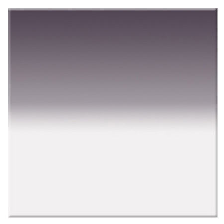 Tiffen 3x3" Soft Edge Graduated 0.6 ND Filter