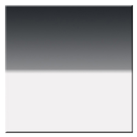 Tiffen 3x3" Soft Edge Graduated 0.9 ND Filter