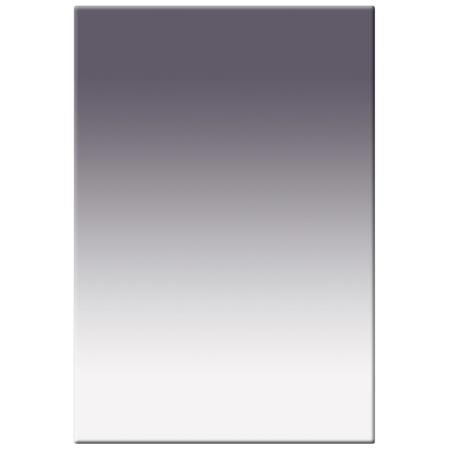 Tiffen 3x4" Soft Edge Graduated 0.6 ND Filter Vertical Orientation