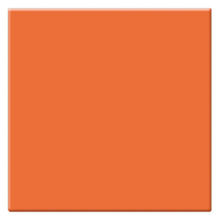 Tiffen 3x4" Orange #21 Glass Filter for Black & White Film