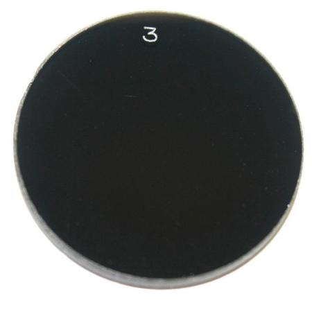 Tiffen Replacement Glass for #3 Black and White Viewing Filter