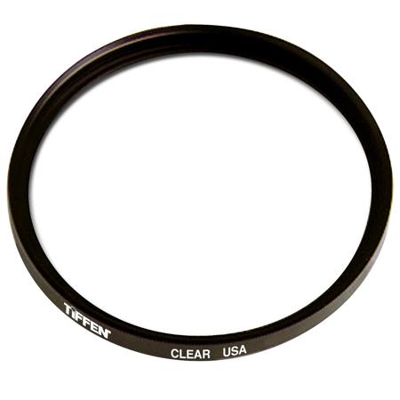 Tiffen 4.5" Round Clear Standard Coated Filter