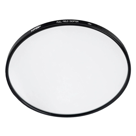 Tiffen 4.5" Round Close-up +1 Lens