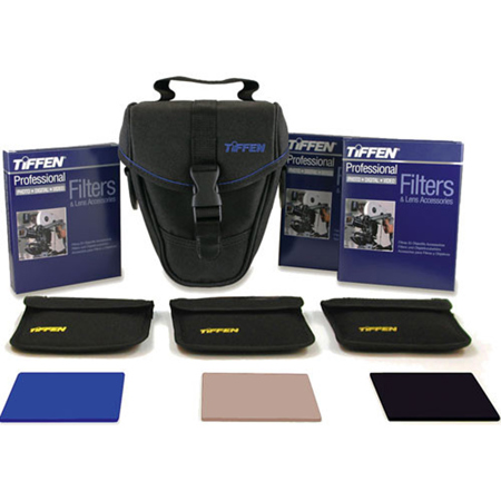 Tiffen Scene Maker Filter Kit 1 4x4"