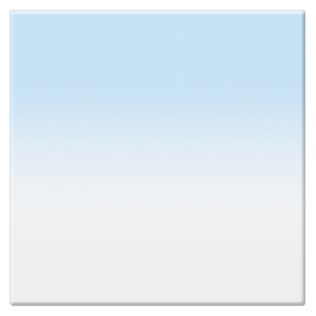 Tiffen 4x4" 2 Cyan Soft-Edge Graduated Filter