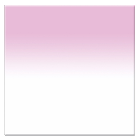 Tiffen 4x4" 3 Magenta Soft-Edge Graduated Filter