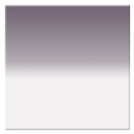 Tiffen 4x4" Soft Edge Graduated 0.3 ND Filter