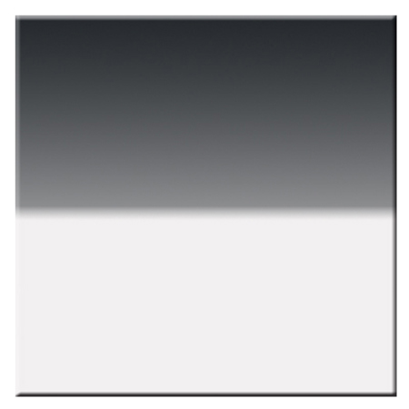 Tiffen 4x4" Hard Edge Graduated 0.9 ND Filter