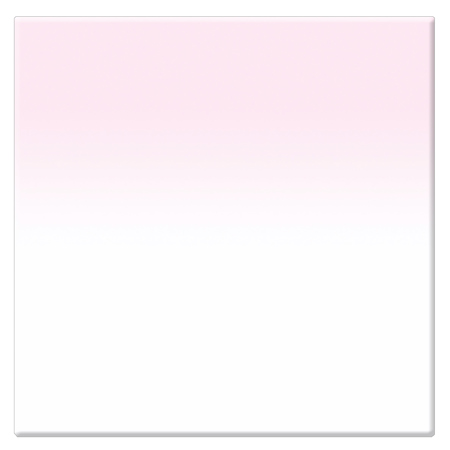 Tiffen 4x4" Soft Edge 1 Pink Graduated Filter