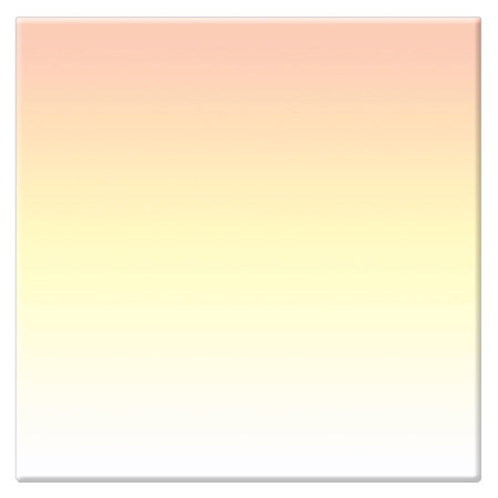 Tiffen 4x4" Graduated Sunset 1 Filter (Soft Edge)