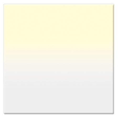 Tiffen 4x4" 2 Yellow Soft-Edge Graduated Filter