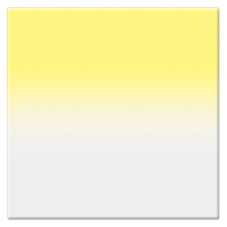 Tiffen 4x4" 3 Yellow Soft-Edge Graduated Filter