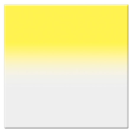Tiffen 4x4" 4 Yellow Soft-Edge Graduated Filter