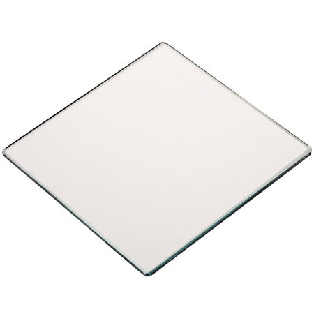 Tiffen 4x4 Clear Protective Filter - Standard Coated