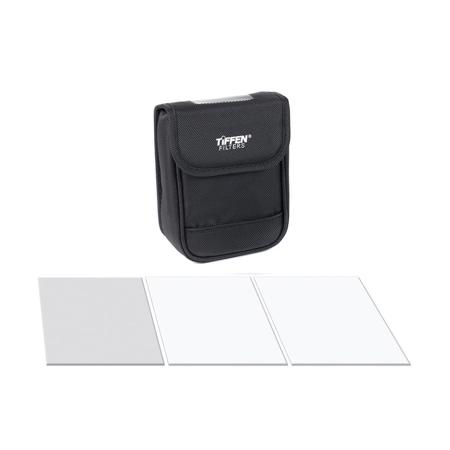 Tiffen Digital Video Film Look Filter Kit 3 4x4"