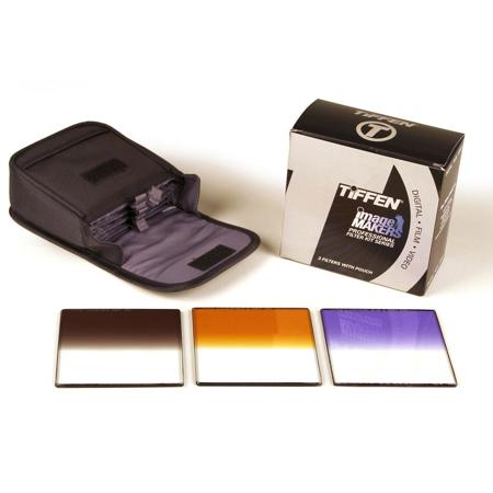 Tiffen 4x4" Image Maker Grad Filter Kit