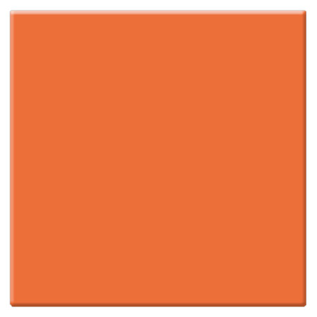 Tiffen 4x4" Orange #21 Glass Filter for Black & White Film