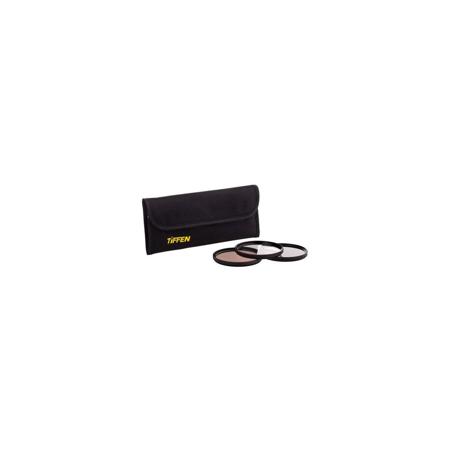 Tiffen Video Essential Digital Video Filter Kit 4x4"