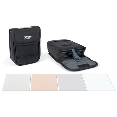 Tiffen Film Look Digital Video Filter Kit 4x5.65"