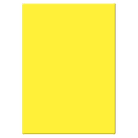 Tiffen 4x5.65" Deep Yellow #15 Glass Filter for Black & White Film
