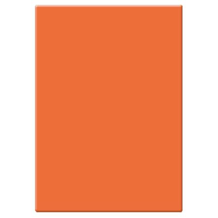 Tiffen 4x5.65" Orange #21 Glass Filter for Black & White Film