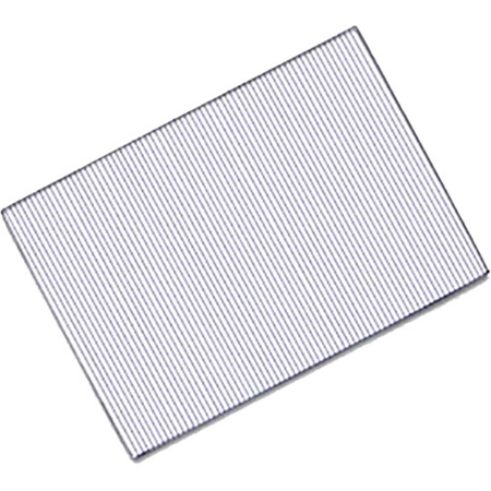 Tiffen 4x5.65" Blue Streak Filter 2 Thread Spacing