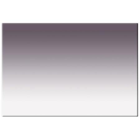 Tiffen 4x5" Soft Edge ND 0.6 Graduated Filter - Horizontal Orientation