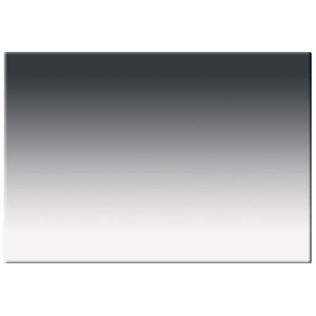 Tiffen 4x5.65" Soft Edge Graduated 0.9 ND Filter - Horizontal Orientation