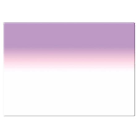 Tiffen 4x5" Twilight 1 Soft Edge Graduated Filter - Horizontal Orientation