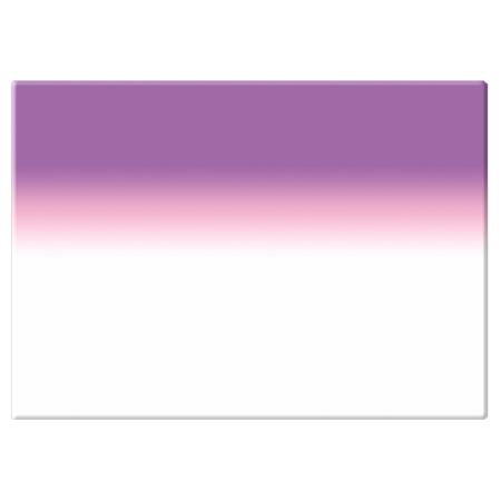 Tiffen 4x5.65" Twilight 2 Soft Edge Graduated Filter - Horizontal Orientation
