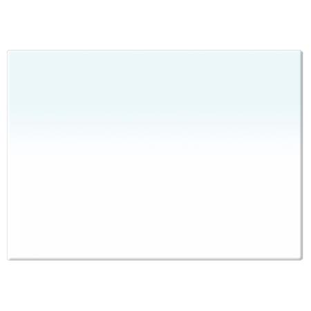 Tiffen 4x5.65" Cyan 1 Soft-Edge Graduated Filter - Horizontal Orientation