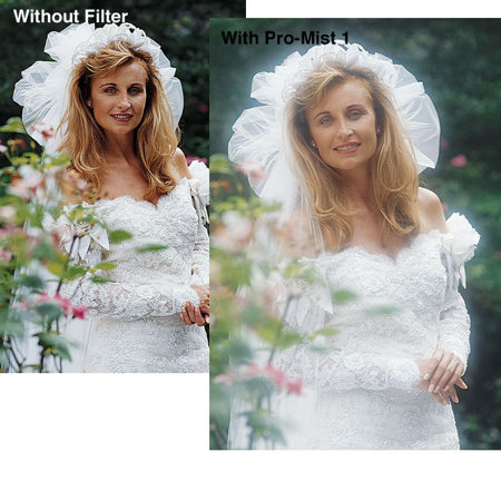 Tiffen 4x5.65" Pro-Mist 4 Filter