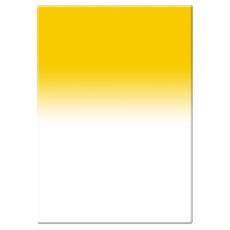 Tiffen 4x5.65" Straw 2 Soft-Edge Graduated Filter - Vertical Orientation