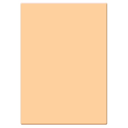 Tiffen 4x5.65" 1 Tangerine Solid Color Filter