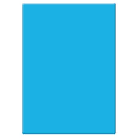 Tiffen 4x5.65" 2 Tropic Blue Solid Color Filter