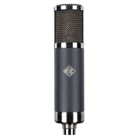 TELEFUNKEN TF47 Center Terminated Large-Diaphragm Tube Condenser Microphone