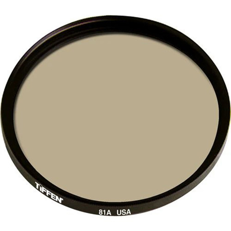 Tiffen 52mm 81A Warming Filter