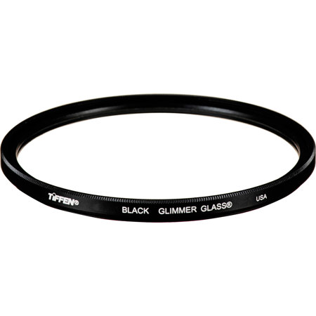 Tiffen 58mm Black Glimmerglass 1 Filter