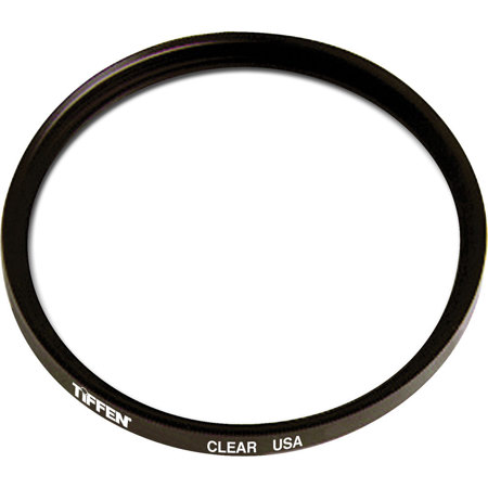 Tiffen 52mm Clear Protection Filter