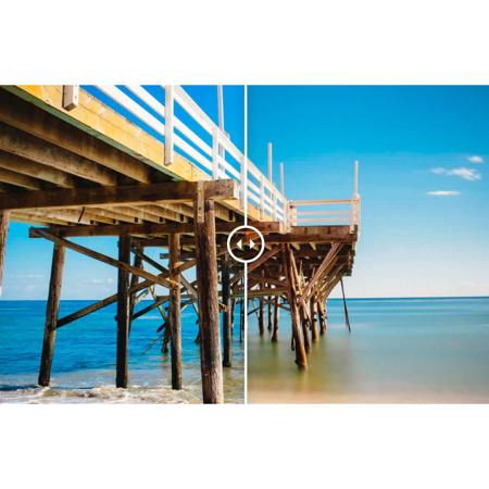 Tiffen 52mm 8x (0.9) Neutral Density Glass Filter