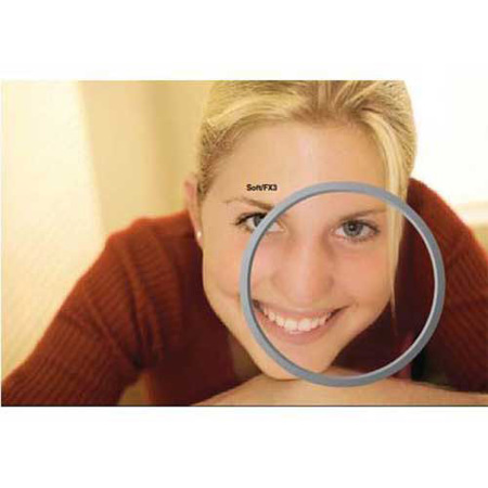 Tiffen 52mm Soft/FX Special Effects Filter 5