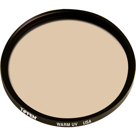 Tiffen 52mm UV Warm Filter