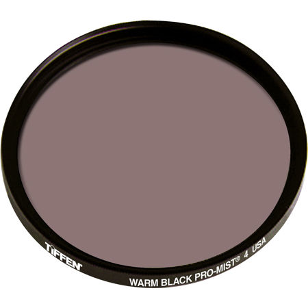 Tiffen 52mm Warm Black Pro-Mist 4 Special Effects Filter