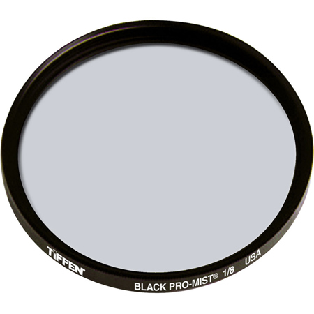 Tiffen 55mm Black Pro Mist 1/8 Special Effects Filter