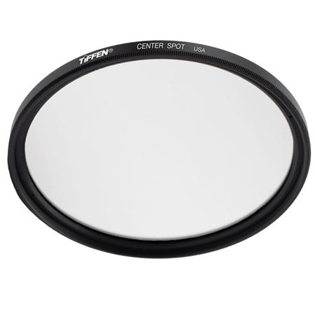 Tiffen 55mm Center Spot Image Softening Glass Filter