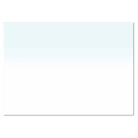 Tiffen 5.65 x 5.65" Cyan 1 Soft-Edge Graduated Filter - Horizontal Orientation